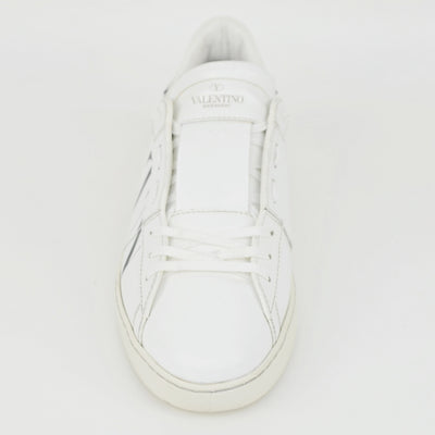 Valentino VLTN OPEN | White | Size 7