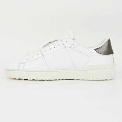 Valentino VLTN OPEN | White | Size 7