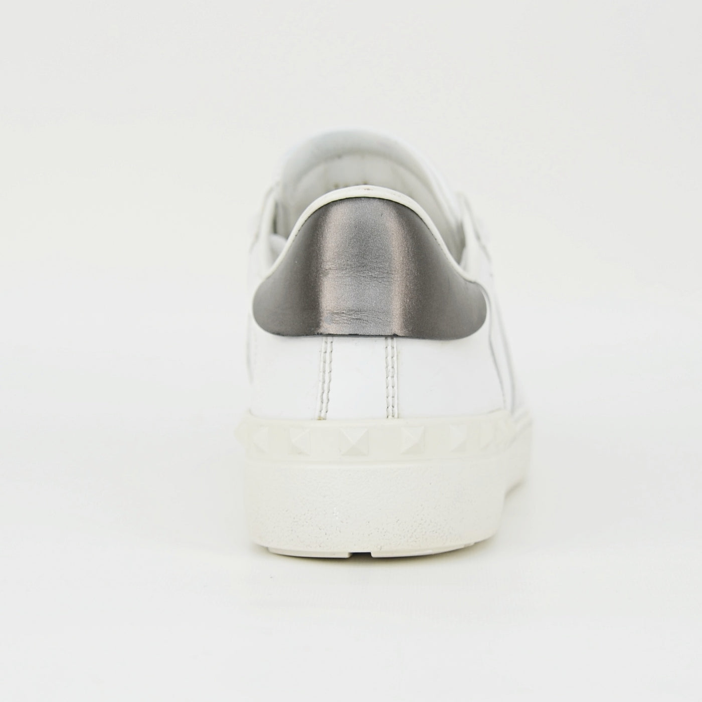 Valentino VLTN OPEN | White | Size 7