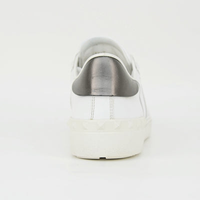 Valentino VLTN OPEN | White | Size 7