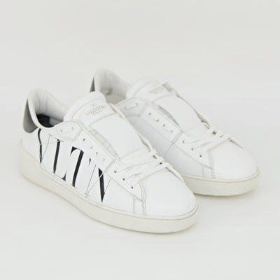 Valentino VLTN OPEN | White | Size 7