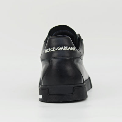 Dolce & Gabbana Portofino | Black | Size 10