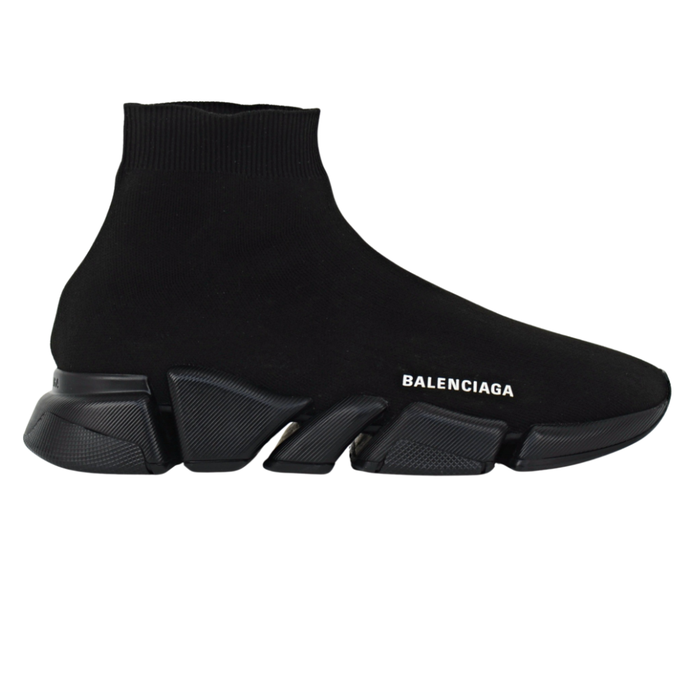 Balenciaga Speed 2.0 | Black | Size 8