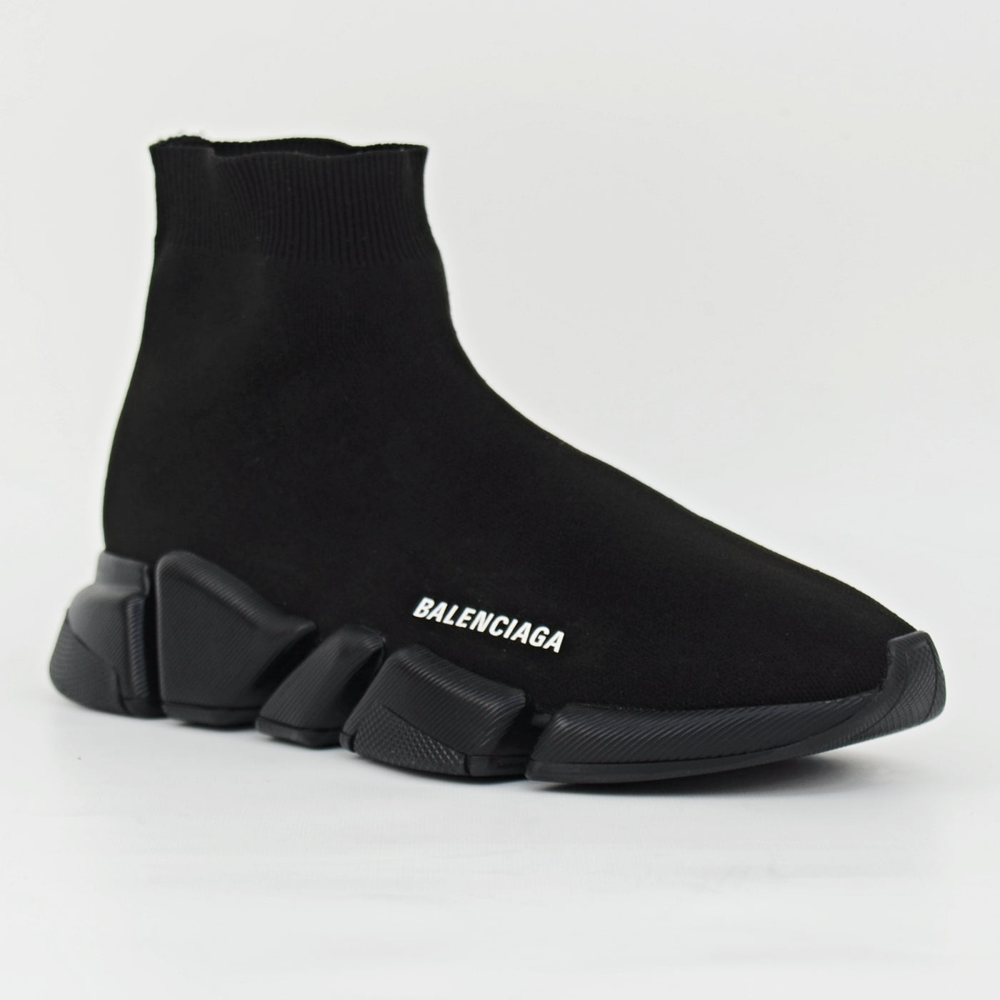 Balenciaga Speed 2.0 | Black | Size 8