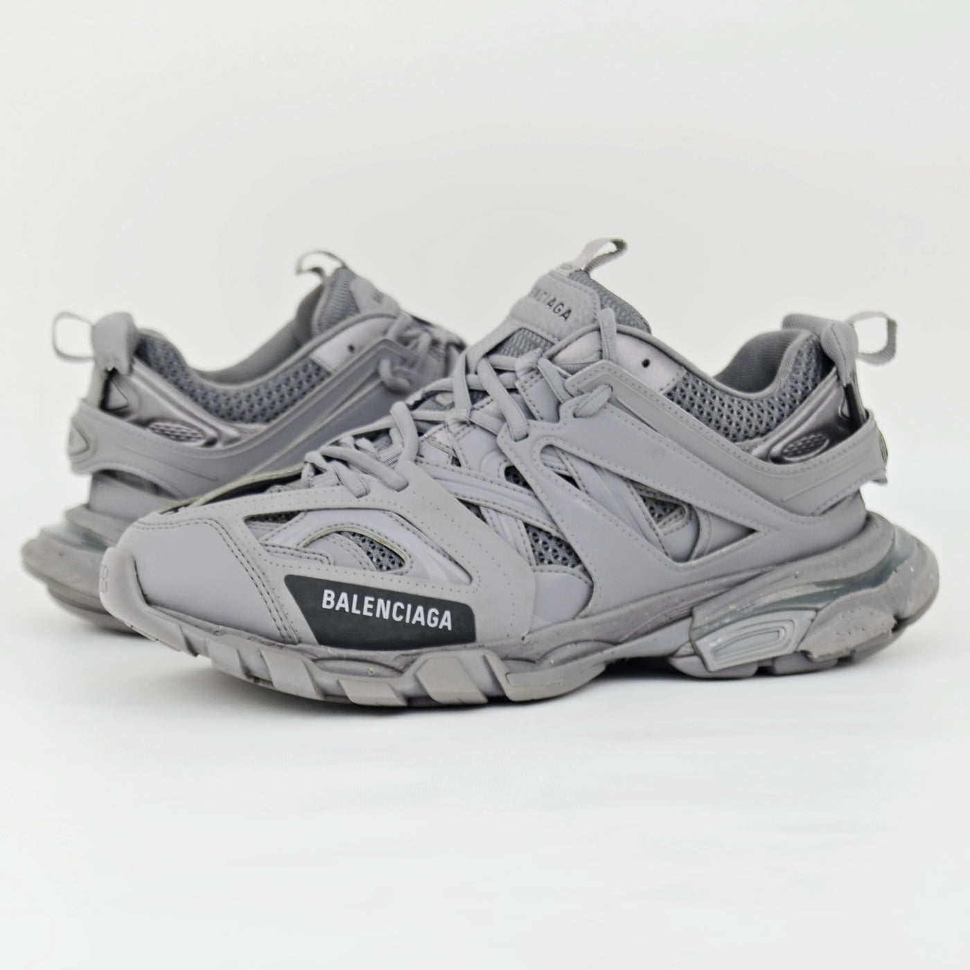 Balenciaga Track.1 | Grey | Size 8