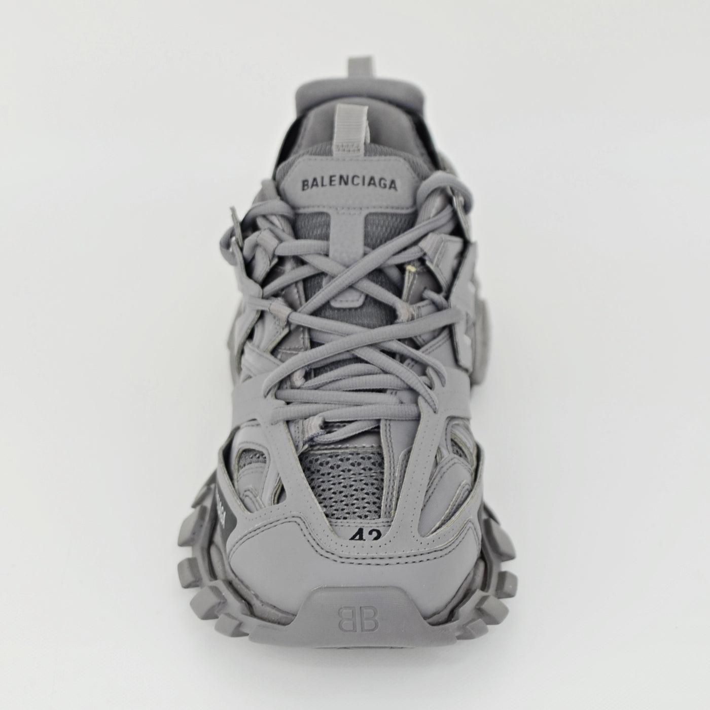 Balenciaga Track.1 | Grey | Size 8