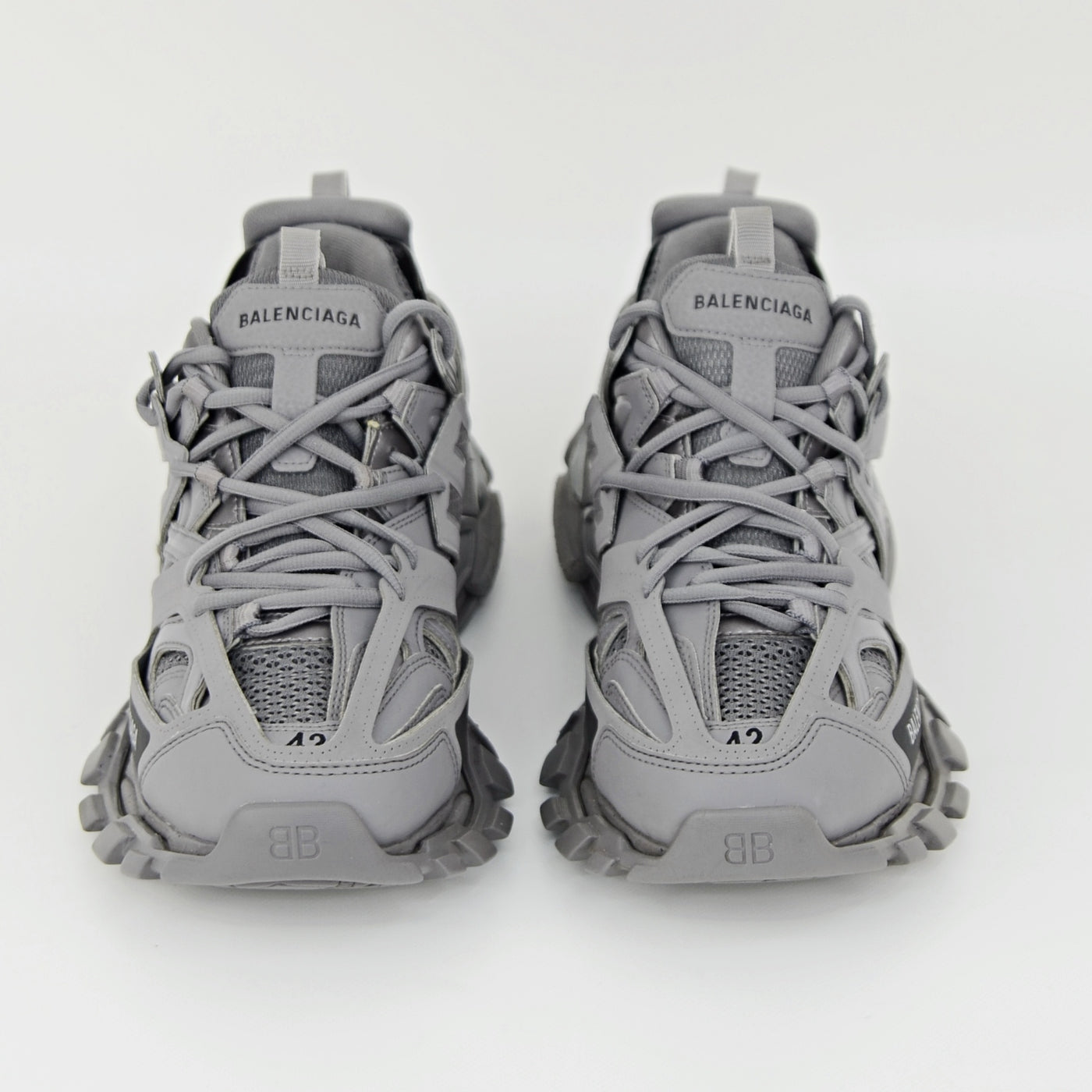 Balenciaga Track.1 | Grey | Size 8