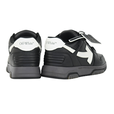 Off-White Out Of Office | Black & White | Size 8