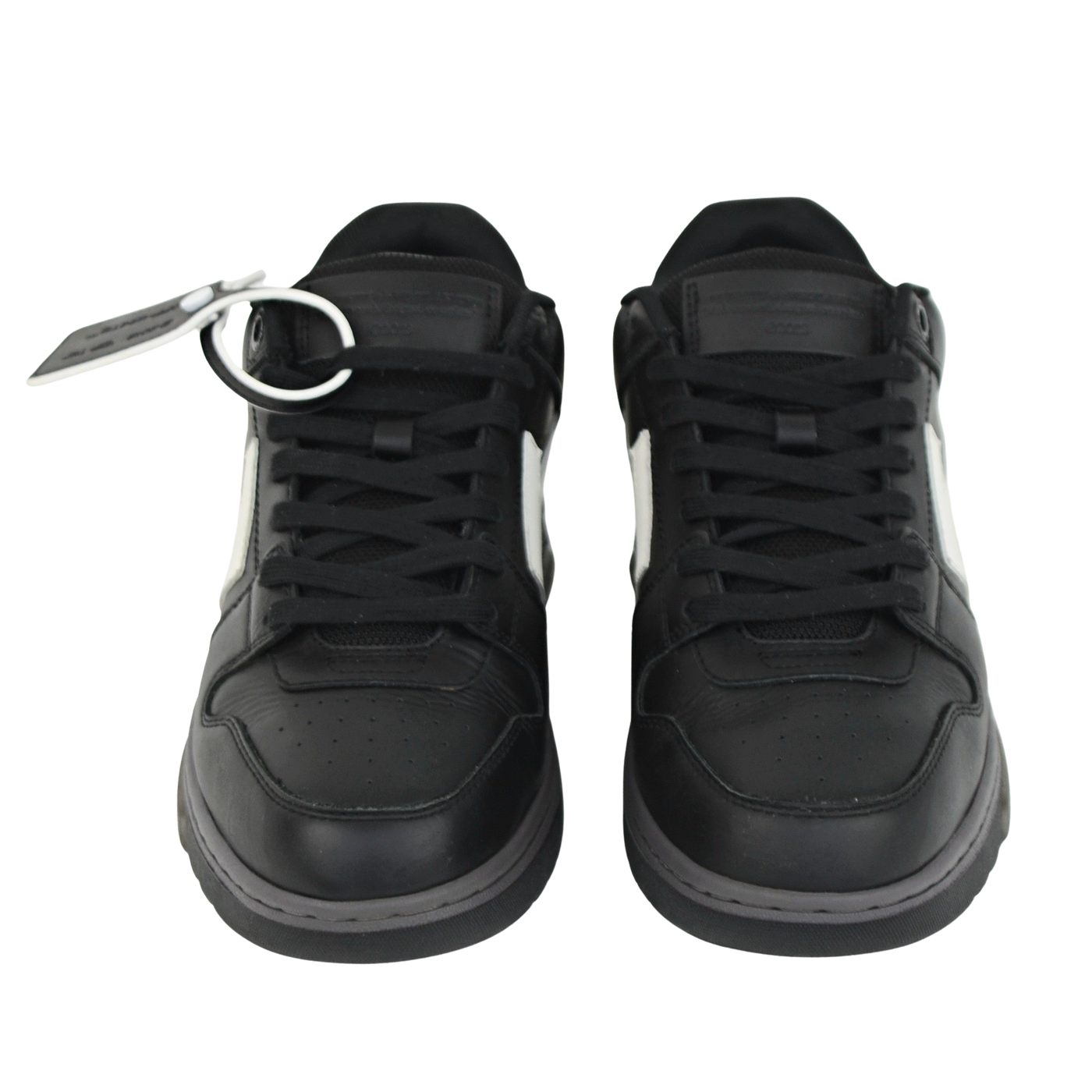 Off-White Out Of Office | Black & White | Size 8