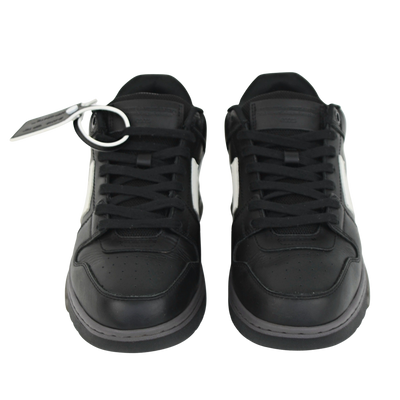 Off-White Out Of Office | Black & White | Size 8