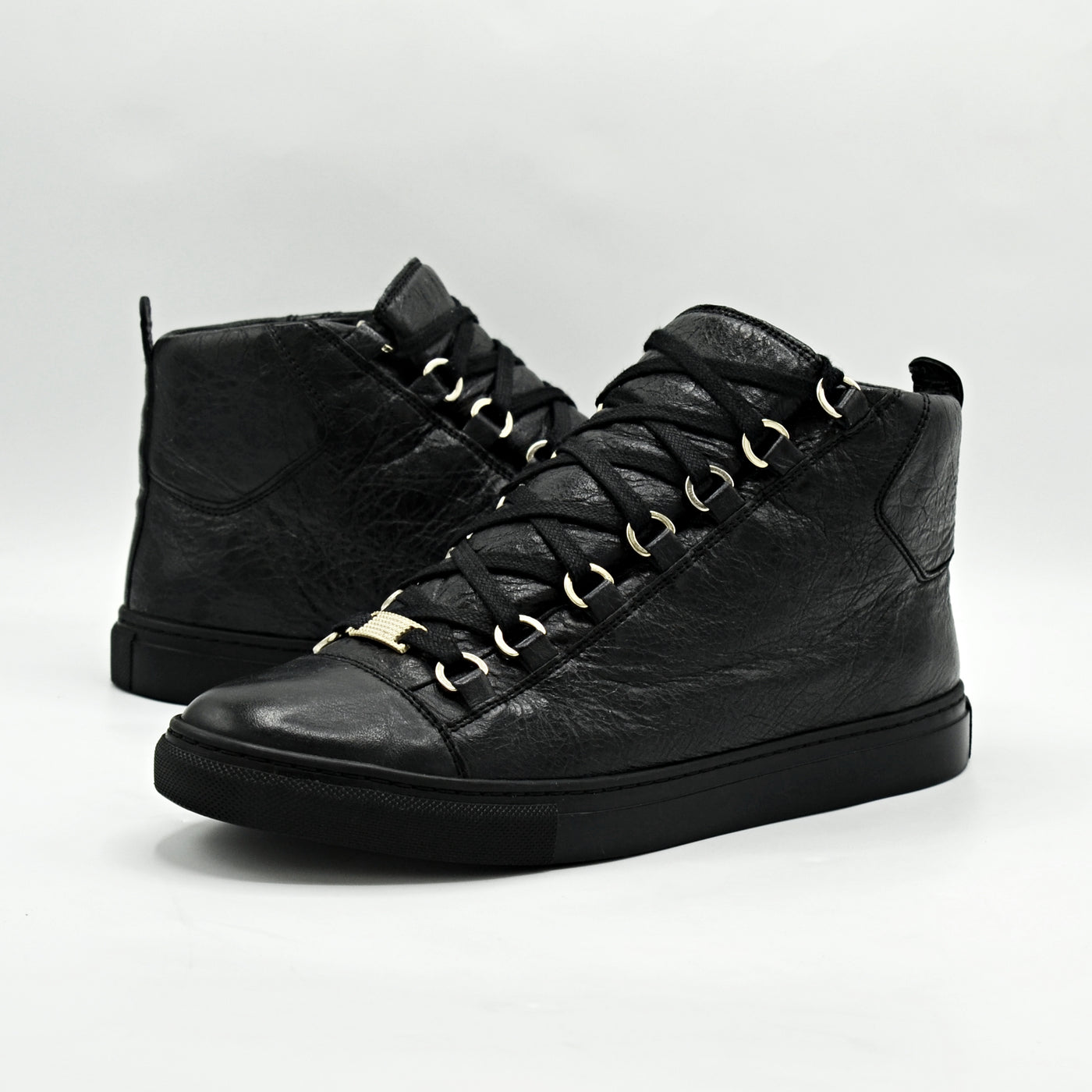 Balenciaga Arena High | Black | Size 5