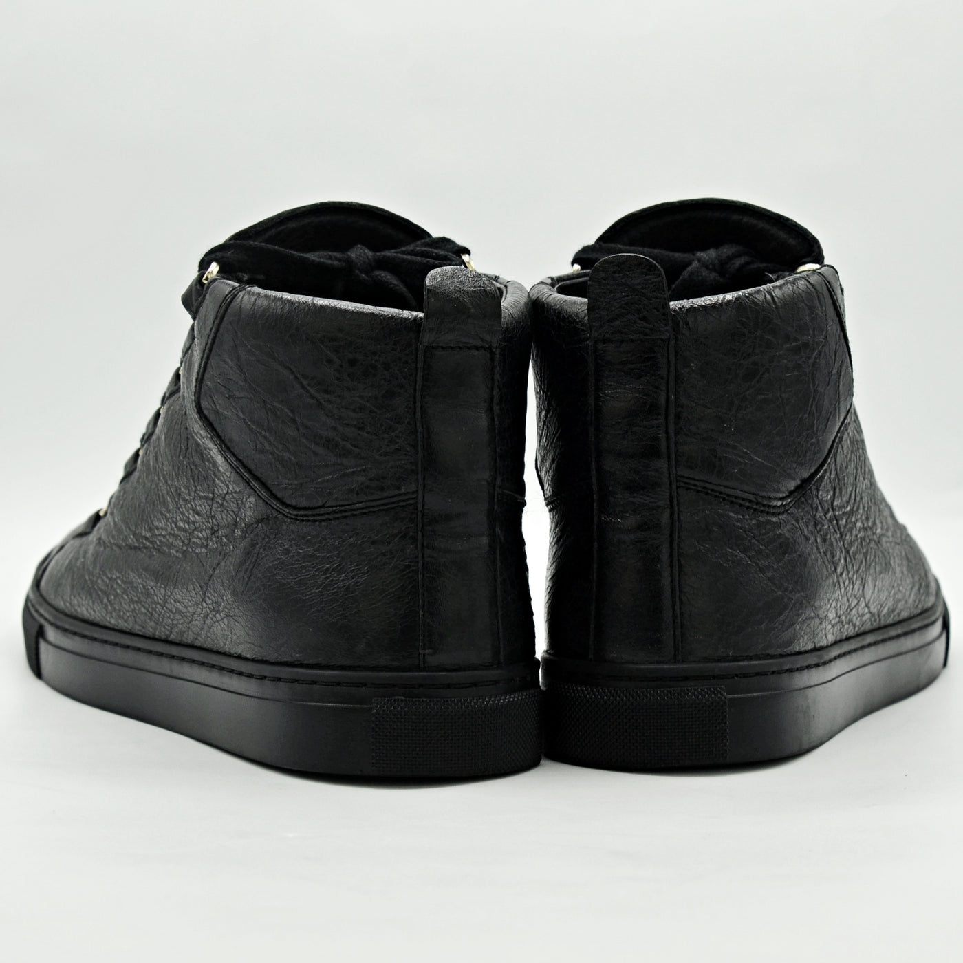 Balenciaga Arena High | Black | Size 5