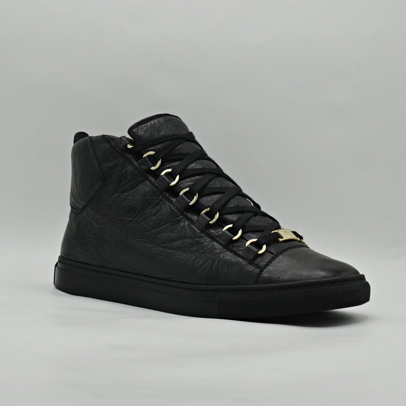 Balenciaga Arena High | Black | Size 5