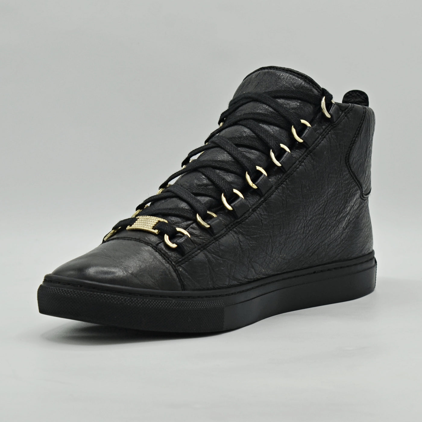 Balenciaga Arena High | Black | Size 5