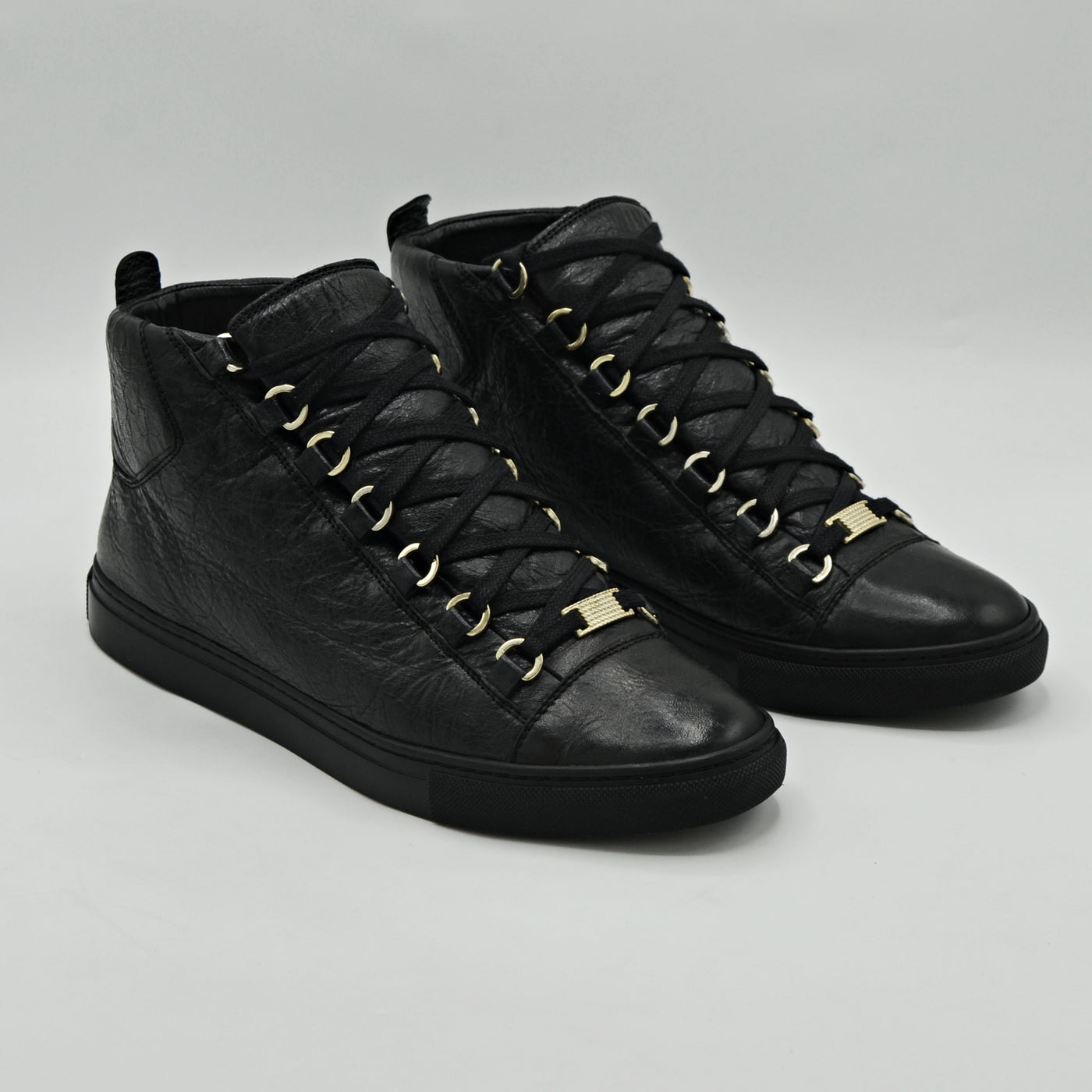 Balenciaga Arena High | Black | Size 5