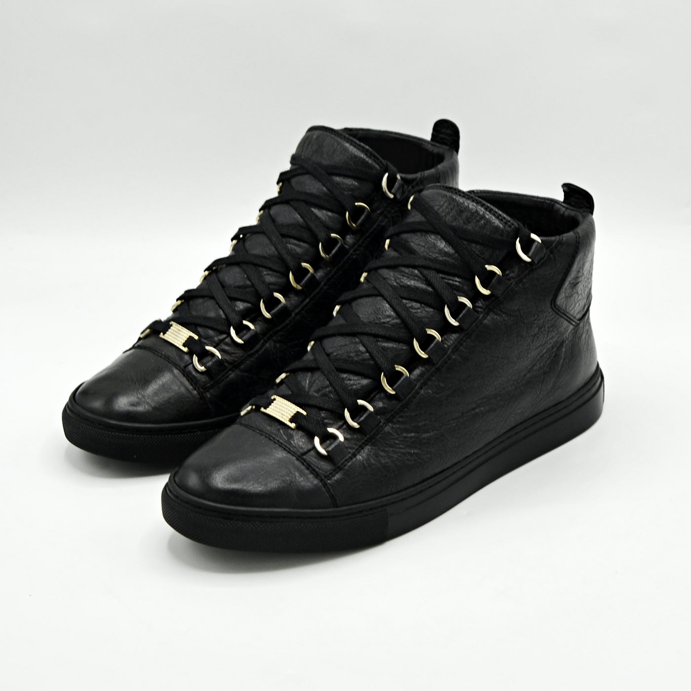 Balenciaga Arena High | Black | Size 5