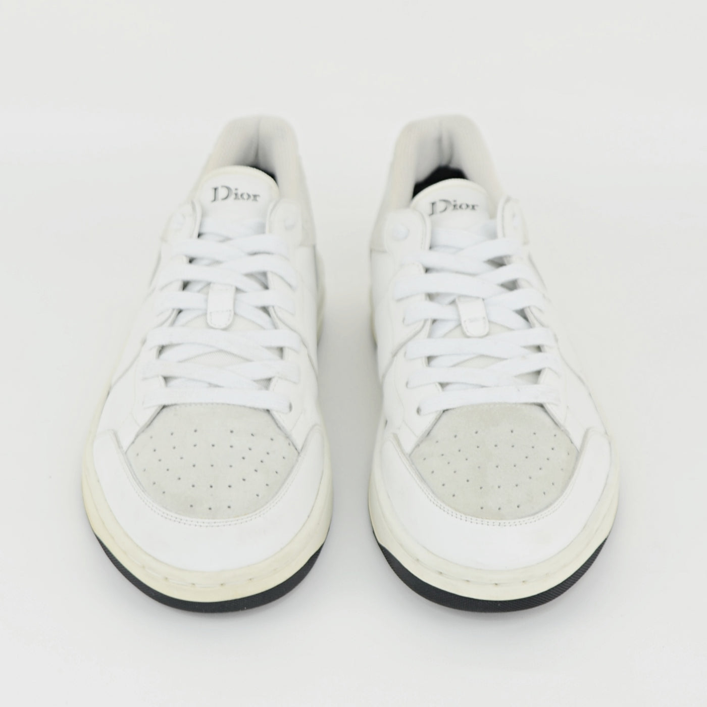 DIOR B02 | White & Grey | Size 8