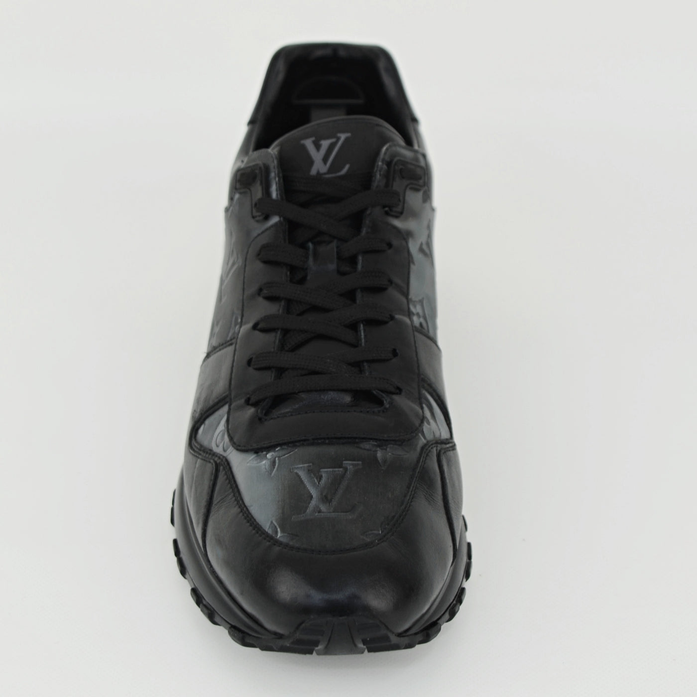 LOUIS VUITTON RUN AWAY | BLACK | SIZE 9.5