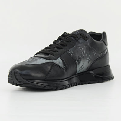 LOUIS VUITTON RUN AWAY | BLACK | SIZE 9.5