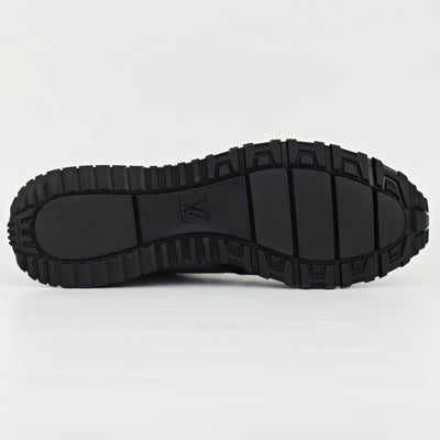 LOUIS VUITTON RUN AWAY | BLACK | SIZE 9.5