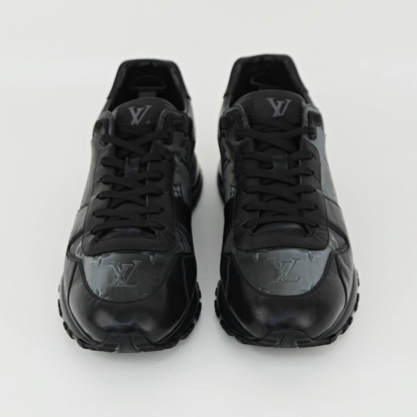 LOUIS VUITTON RUN AWAY | BLACK | SIZE 9.5