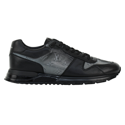 LOUIS VUITTON RUN AWAY | BLACK | SIZE 9.5