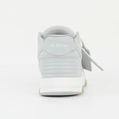Off-White Out Of Office | Grey & White | Size 10