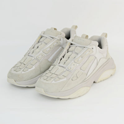 Amiri Bone Runner | Grey | Size 9