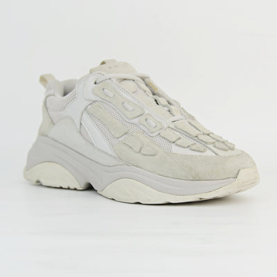 Amiri Bone Runner | Grey | Size 9