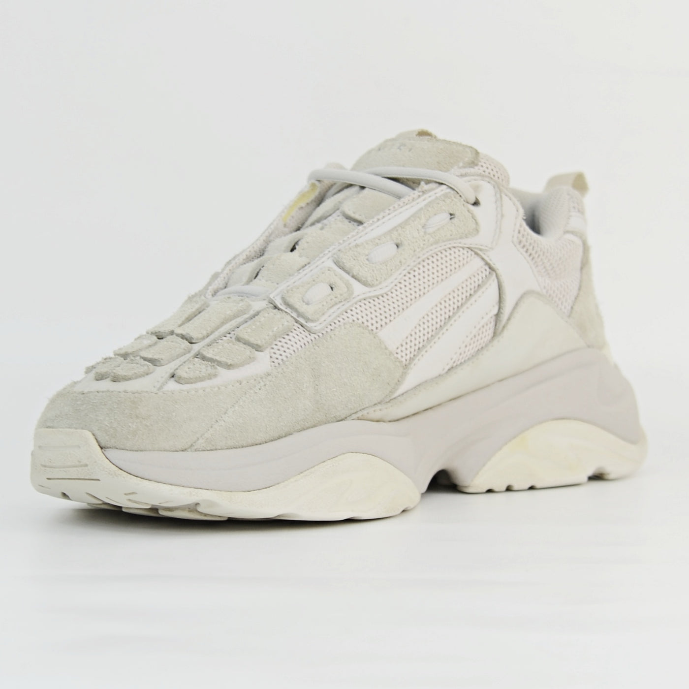 Amiri Bone Runner | Grey | Size 9