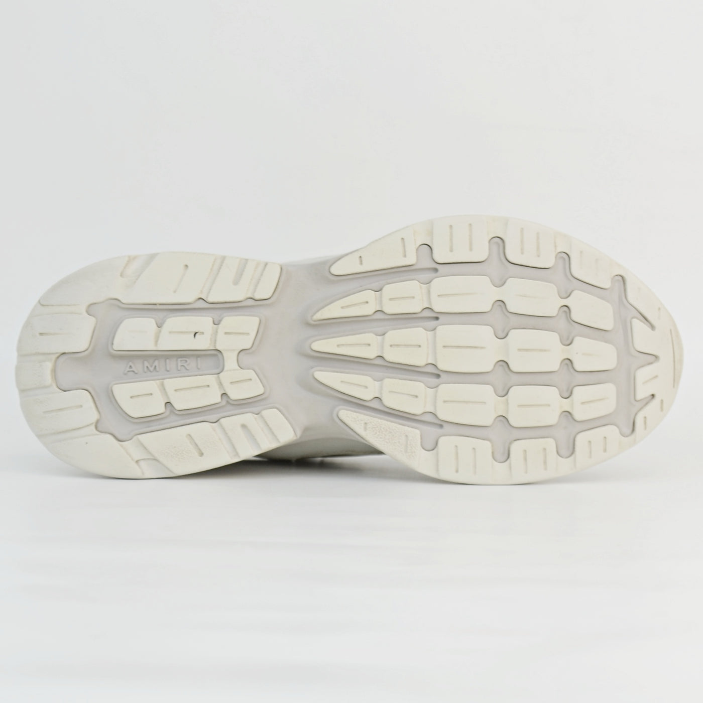 Amiri Bone Runner | Grey | Size 9