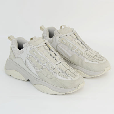 Amiri Bone Runner | Grey | Size 9