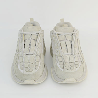 Amiri Bone Runner | Grey | Size 9