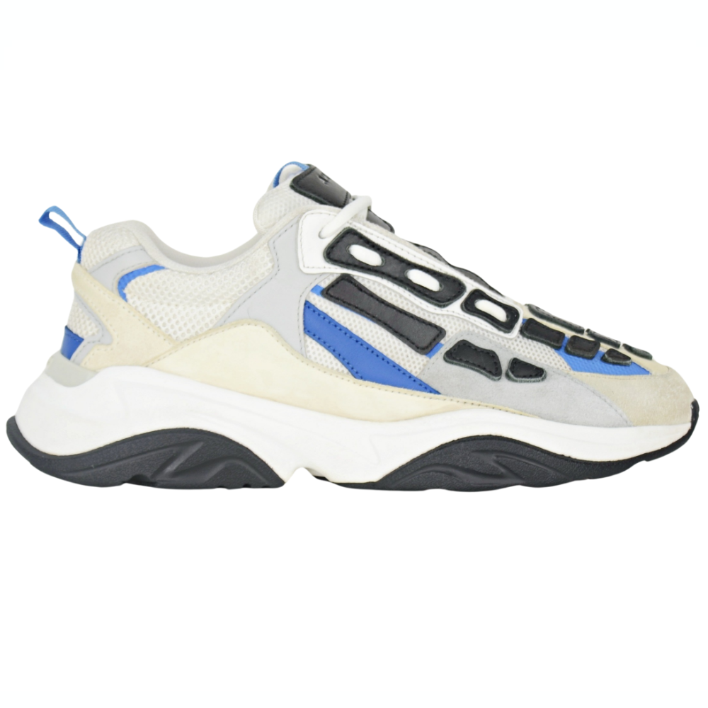 Amiri Bone Runner | Blue & White | Size 8