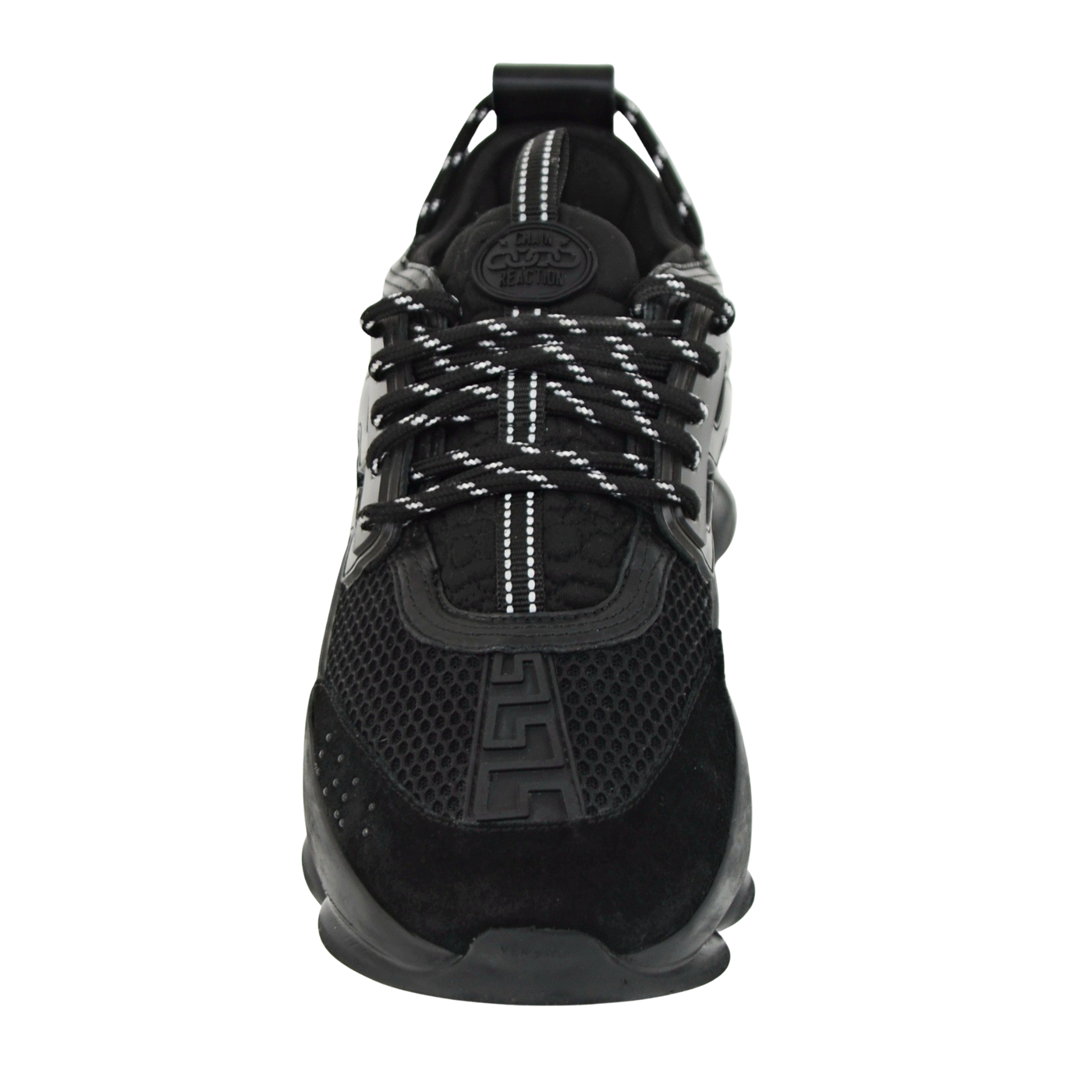 Versace Chain Reaction | Black | Size 7.5