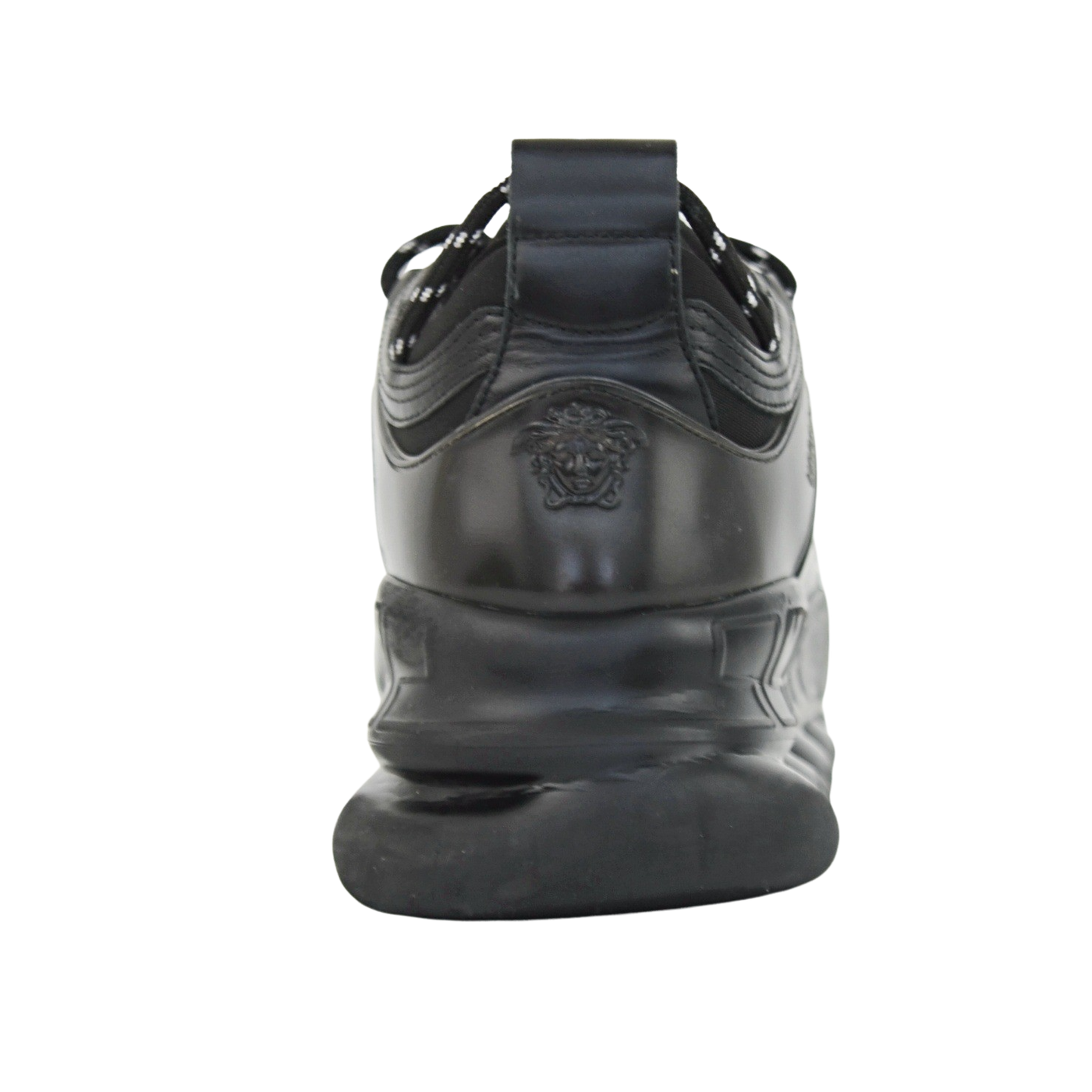 Versace Chain Reaction | Black | Size 7.5