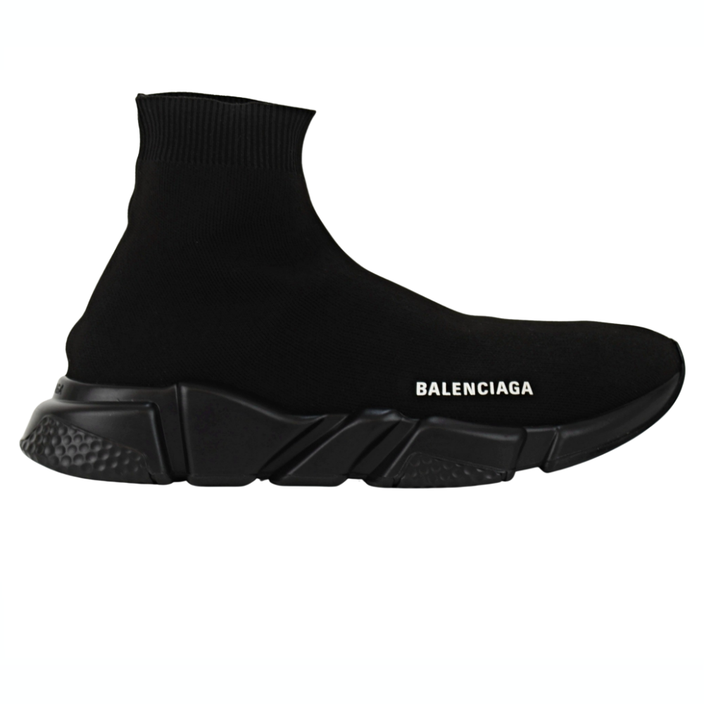 Balenciaga Speed | Black | Size 8