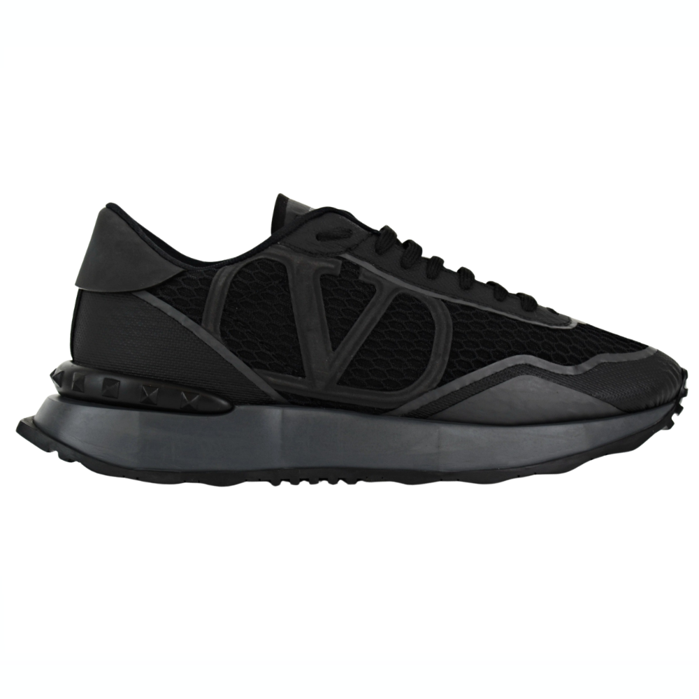 Valentino Netrunner | Black | Size 8