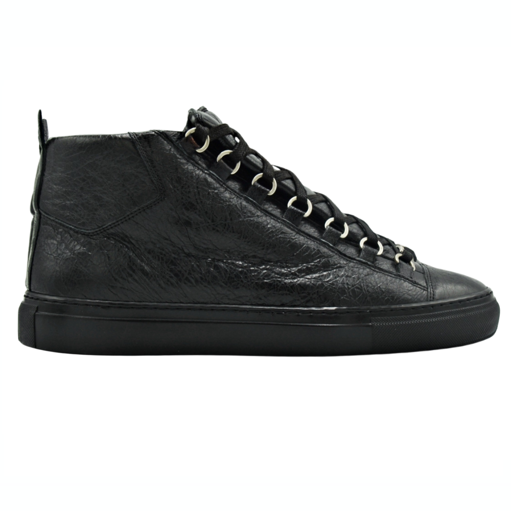 Balenciaga Arena High | Black | Size 7