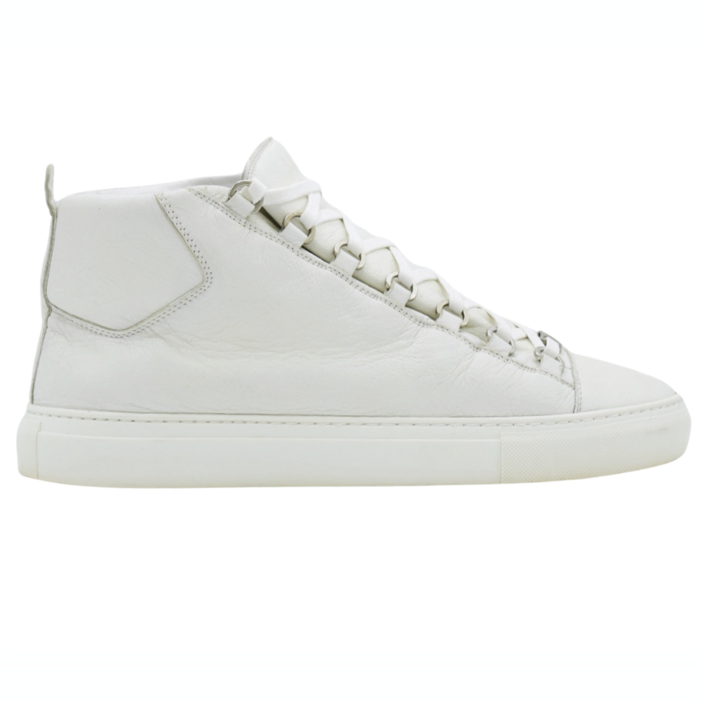 Balenciaga Arena High | White | Size 6