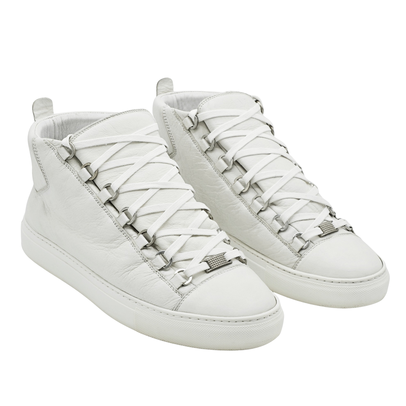 Balenciaga Arena High | White | Size 7