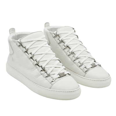 Balenciaga Arena High | White | Size 7