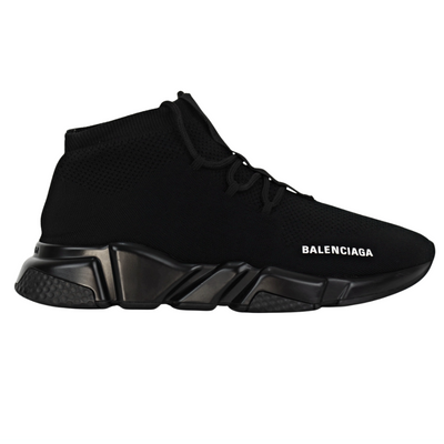 Balenciaga Speed Lace-Up | Black | Size 7