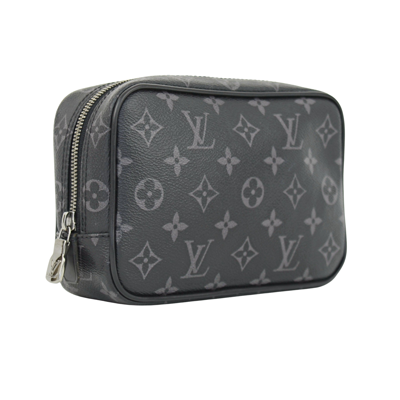 Louis Vuitton Toiletry Pouch GM | Monogram Eclipse