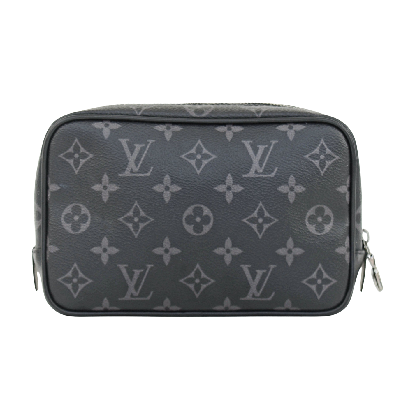 Louis Vuitton Toiletry Pouch GM | Monogram Eclipse