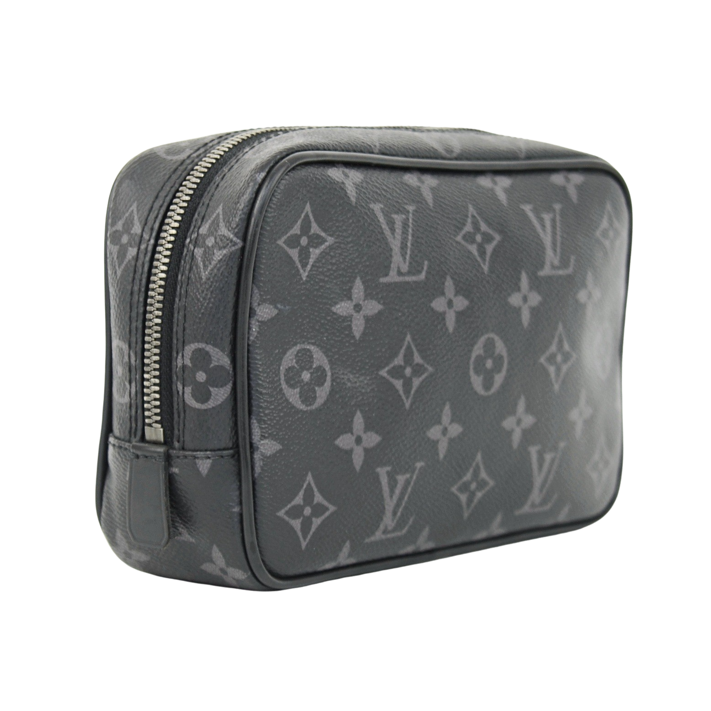 Louis Vuitton Toiletry Pouch GM | Monogram Eclipse