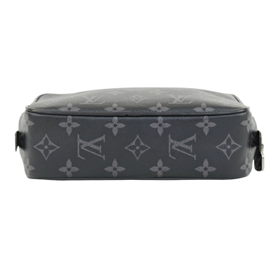 Louis Vuitton Toiletry Pouch GM | Monogram Eclipse