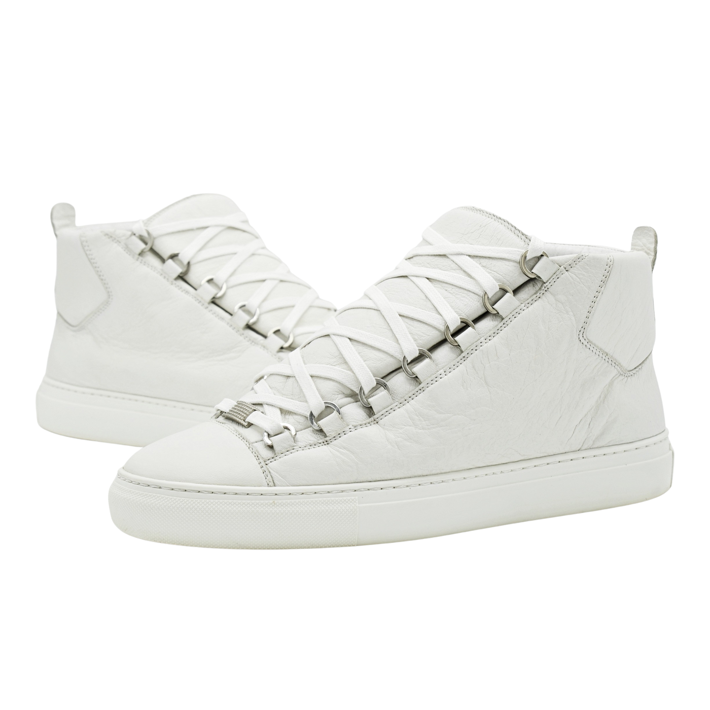 Balenciaga Arena High | White | Size 7