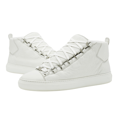 Balenciaga Arena High | White | Size 7