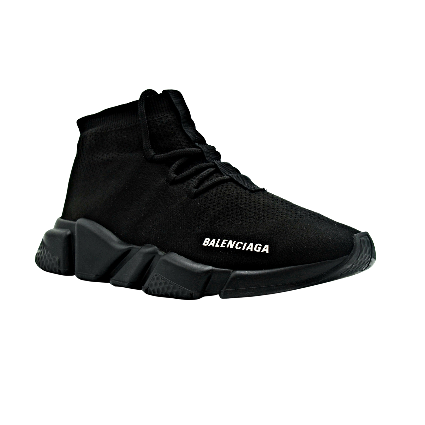 Balenciaga Speed Trainer Laces | Black